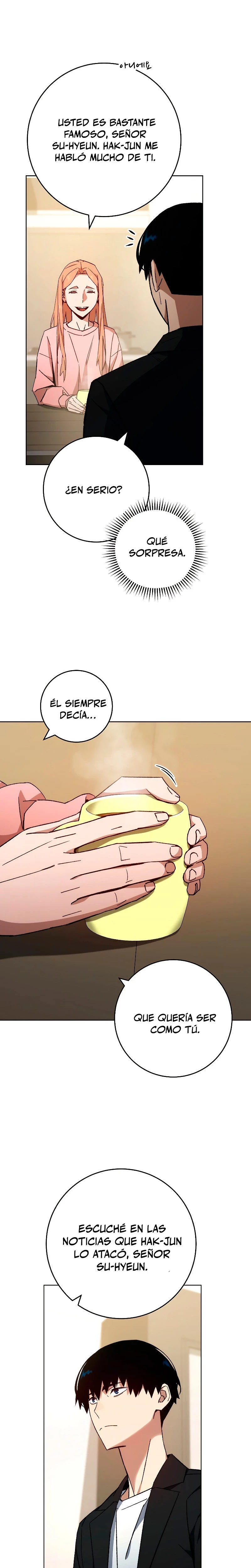 Heroe, regresa > Capitulo 51 > Page 121